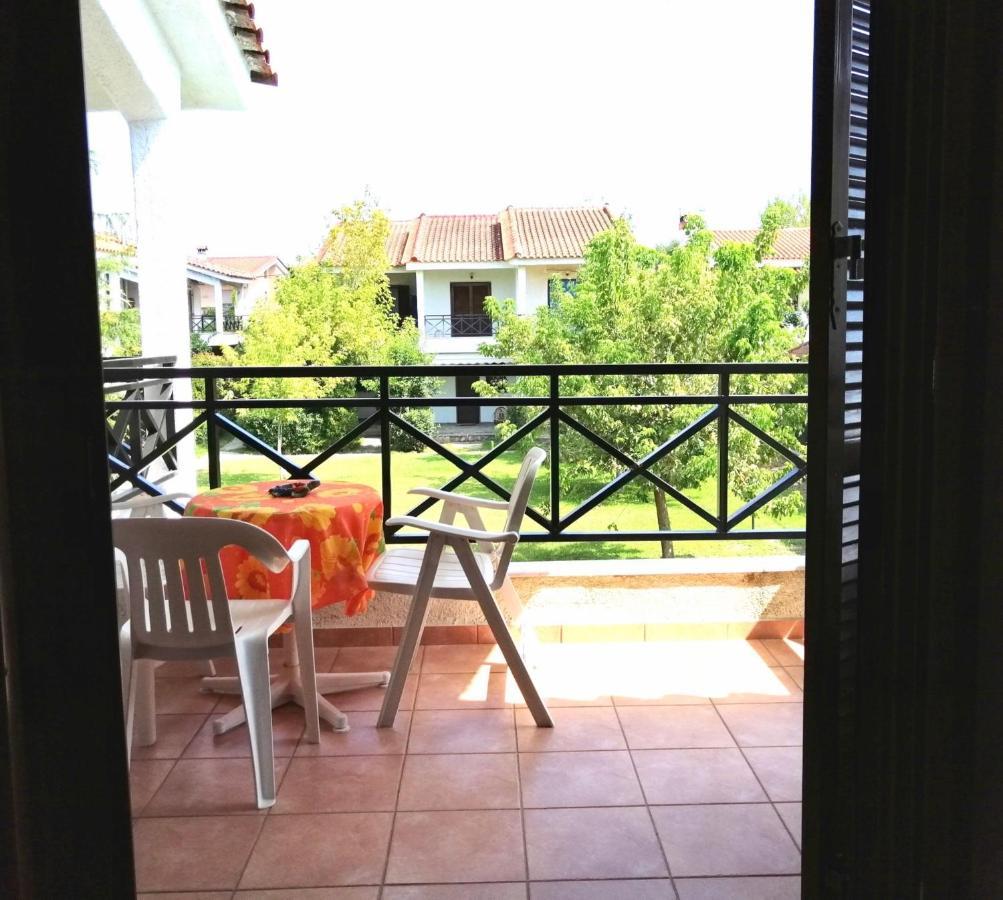 Stella'S Maisonette Siviri Zewnętrze zdjęcie