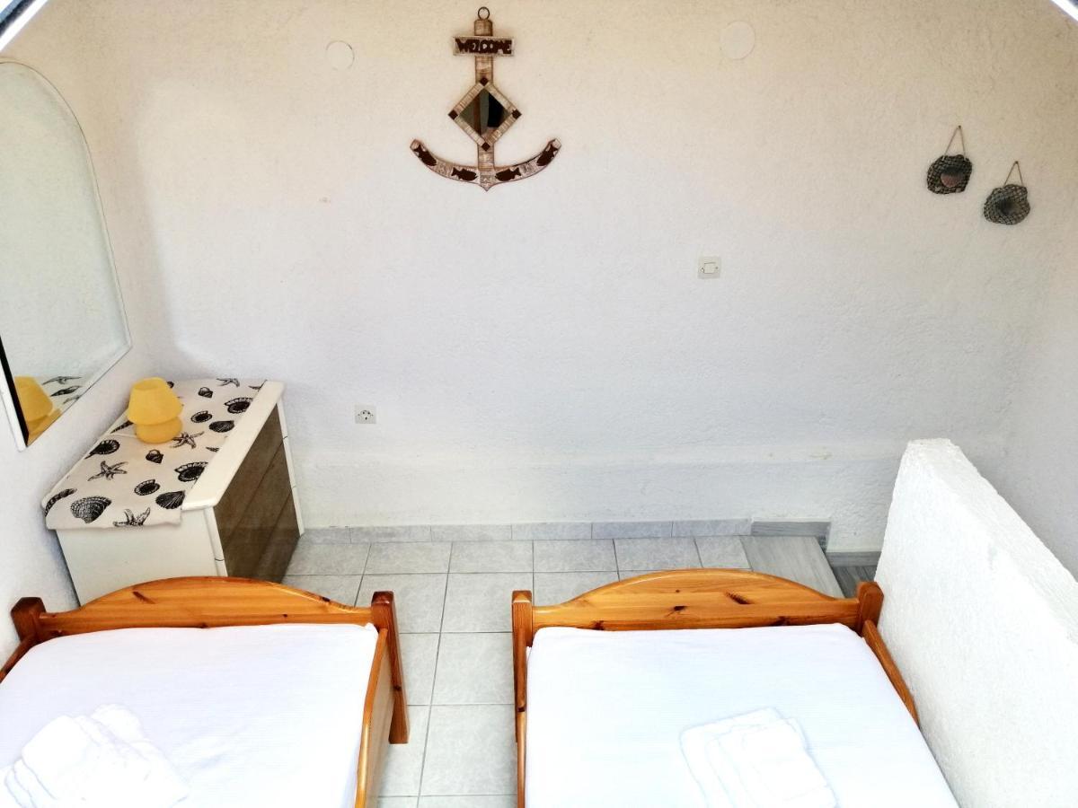 Stella'S Maisonette Siviri Zewnętrze zdjęcie