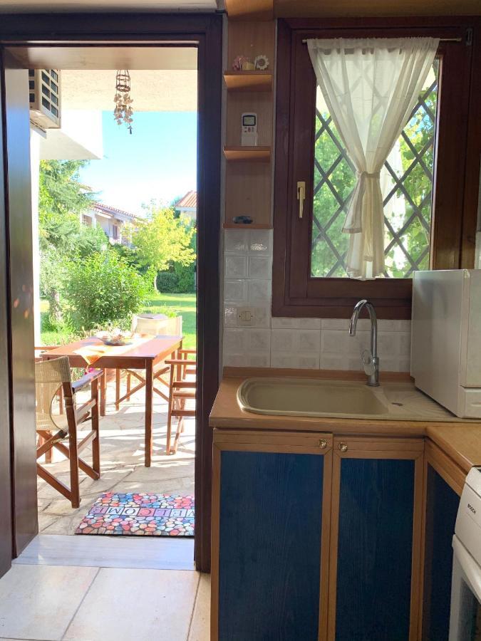 Stella'S Maisonette Siviri Zewnętrze zdjęcie