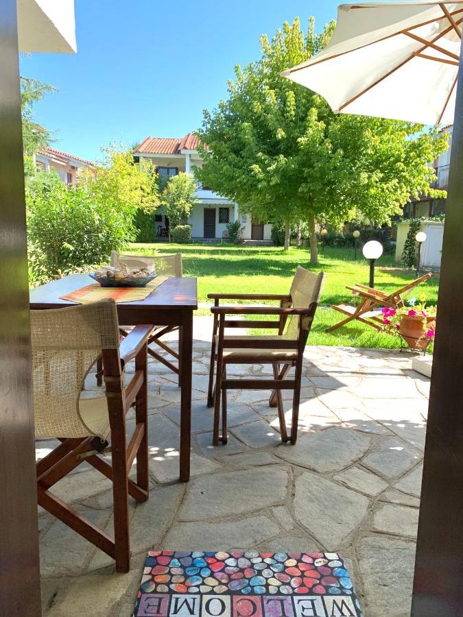 Stella'S Maisonette Siviri Zewnętrze zdjęcie