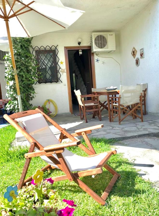 Stella'S Maisonette Siviri Zewnętrze zdjęcie