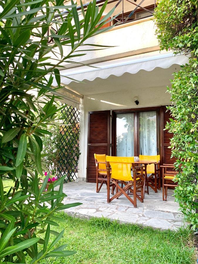 Stella'S Maisonette Siviri Zewnętrze zdjęcie