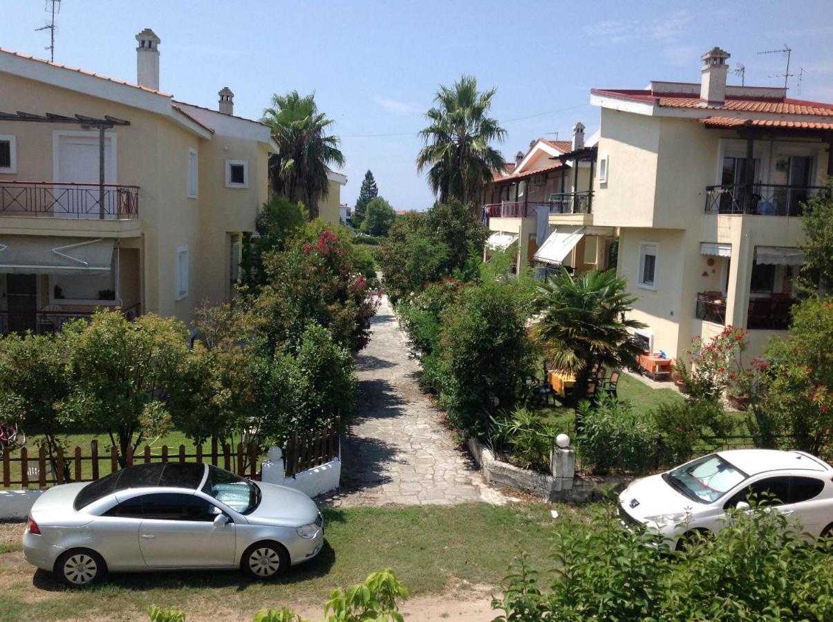 Stella'S Maisonette Siviri Zewnętrze zdjęcie