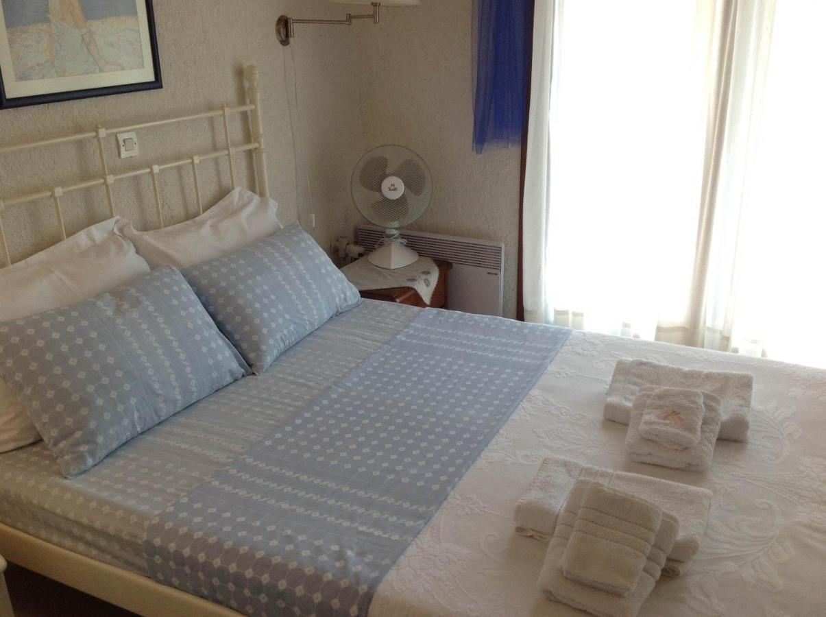 Stella'S Maisonette Siviri Zewnętrze zdjęcie