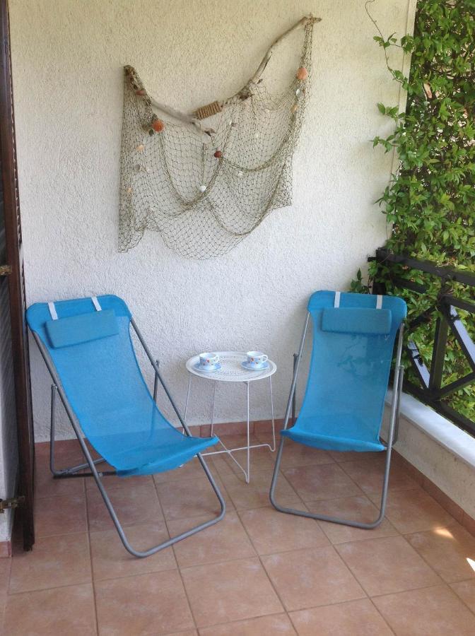 Stella'S Maisonette Siviri Zewnętrze zdjęcie